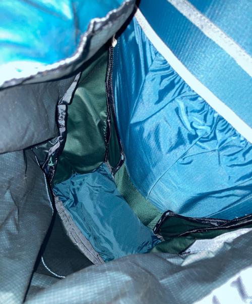 mont-bell（モンベル）mont-bell (モンベル) チャチャパック40 ブルーの古着・服飾アイテム