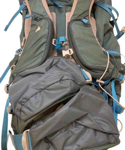 mont-bell（モンベル）mont-bell (モンベル) チャチャパック40 ブルーの古着・服飾アイテム