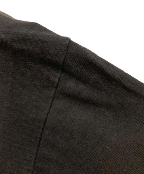 HUMAN MADE（ヒューマンメイド）HUMAN MADE (ヒューマンメイド) KAWS (カウズ) プリントTシャツ ブラック サイズ:Lの古着・服飾アイテム