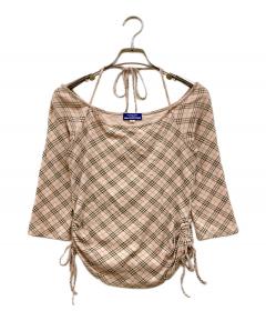 中古・古着通販】BURBERRY BLUE LABEL (バーバリー ブルー レーベル