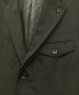 中古・古着 Yohji Yamamoto pour homme (ヨウジヤマモト プールオム) 左二重ラペル3BJK ジャケット ブラック サイズ:3：70000円