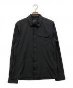 ARC'TERYXアークテリクス）の古着「SKYLINE L/S SHIRT」｜ブラック