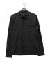 ARC'TERYX（アークテリクス）の古着「SKYLINE L/S SHIRT」｜ブラック