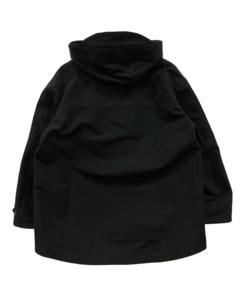 THE RERACS（ザ リラクス）THE RERACS (ザ リラクス) フードブルゾン ブラック サイズ:46の古着・服飾アイテム