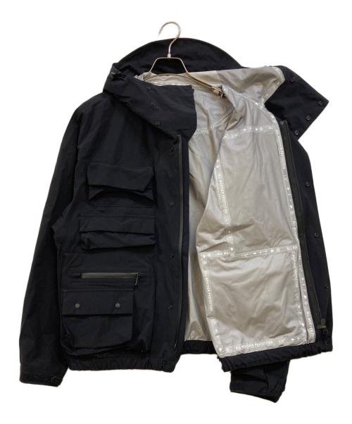 F/CE.（エフシーイー）F/CE. (エフシーイー) WATERPROOF FESTIVAL PARKER ウォータープルーフフェスティバルパーカ ブラック サイズ:Sの古着・服飾アイテム