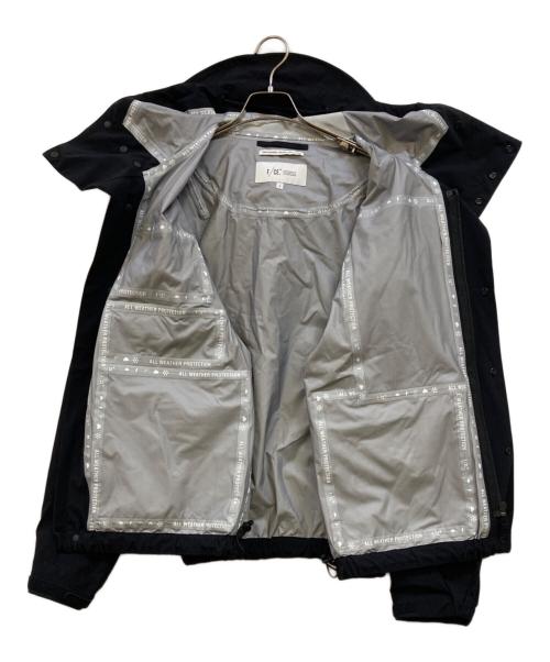 F/CE.（エフシーイー）F/CE. (エフシーイー) WATERPROOF FESTIVAL PARKER ウォータープルーフフェスティバルパーカ ブラック サイズ:Sの古着・服飾アイテム