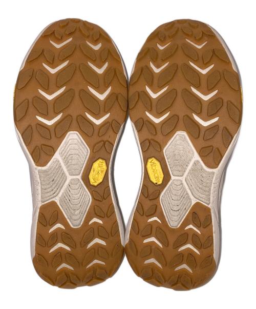 HOKAONEONE（ホカオネオネ）HOKAONEONE (ホカオネオネ) トランスポートワイド ハイキングシューズ アイボリー サイズ:23.5㎝の古着・服飾アイテム