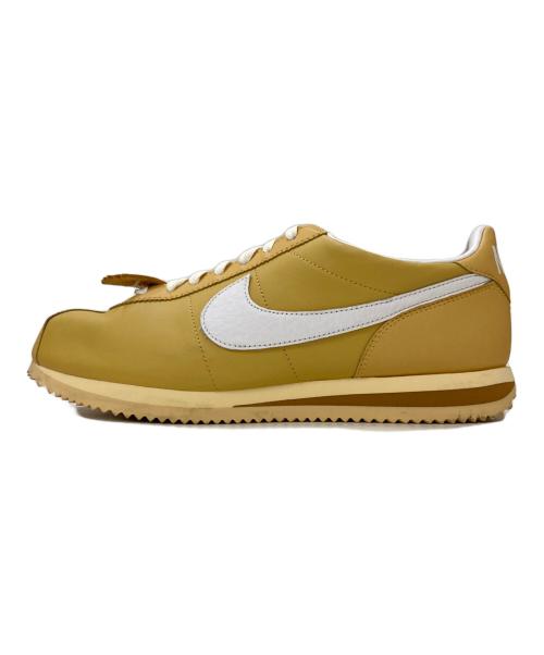 NIKE（ナイキ）NIKE (ナイキ) CORTEZ RUNNING RABBIT ベージュ サイズ:27㎝の古着・服飾アイテム