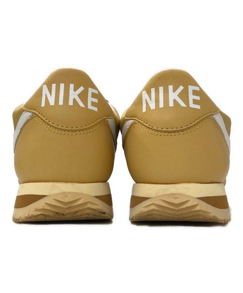 NIKE（ナイキ）NIKE (ナイキ) CORTEZ RUNNING RABBIT ベージュ サイズ:27㎝の古着・服飾アイテム