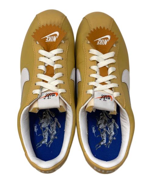 NIKE（ナイキ）NIKE (ナイキ) CORTEZ RUNNING RABBIT ベージュ サイズ:27㎝の古着・服飾アイテム