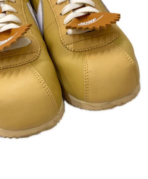 NIKE（ナイキ）NIKE (ナイキ) CORTEZ RUNNING RABBIT ベージュ サイズ:27㎝の古着・服飾アイテム