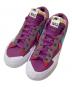 NIKE（ナイキ）の古着「BLAZER LOW」｜パープル×ホワイト