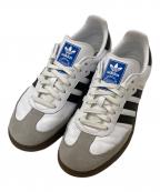 adidasアディダス）の古着「SAMBA OG」｜ホワイト