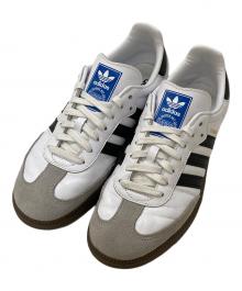 adidas（アディダス）の古着「SAMBA OG」｜ホワイト