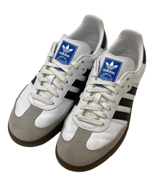 adidas（アディダス）adidas (アディダス) SAMBA OG ホワイト サイズ:27.0の古着・服飾アイテム