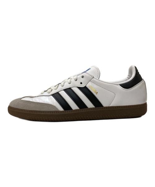 adidas（アディダス）adidas (アディダス) SAMBA OG ホワイト サイズ:27.0の古着・服飾アイテム