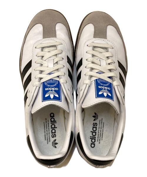 adidas（アディダス）adidas (アディダス) SAMBA OG ホワイト サイズ:27.0の古着・服飾アイテム