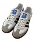 adidas（アディダス）の古着「SAMBA OG」｜ホワイト