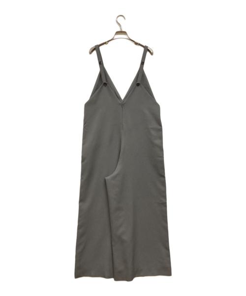 CLASSE（クラッセ）CLASSE (クラッセ) サロペット グレー サイズ:11の古着・服飾アイテム