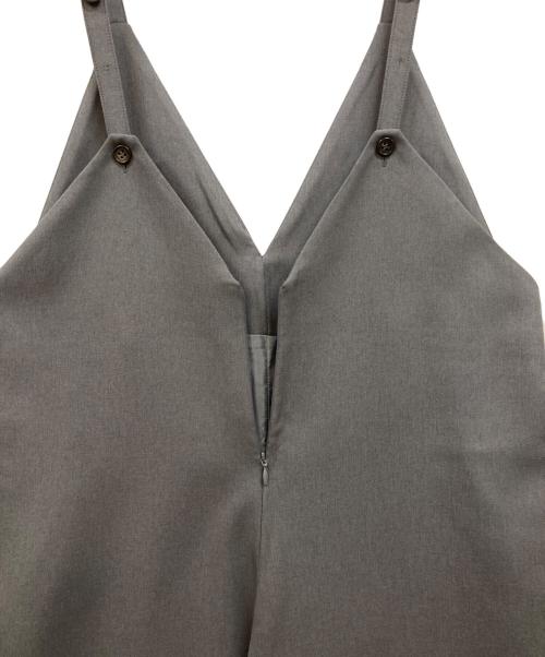 CLASSE（クラッセ）CLASSE (クラッセ) サロペット グレー サイズ:11の古着・服飾アイテム