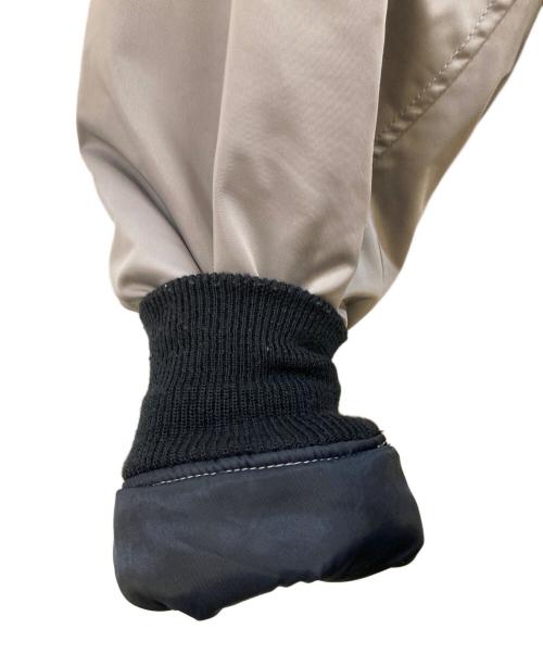 AVIREX（アヴィレックス）AVIREX (アヴィレックス) ステンシルジャケット グレー サイズ:Ｌの古着・服飾アイテム