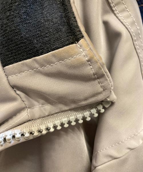 AVIREX（アヴィレックス）AVIREX (アヴィレックス) ステンシルジャケット グレー サイズ:Ｌの古着・服飾アイテム