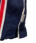 中古・古着 CarHartt (カーハート) gelder stripe mizar ネイビー×レッド サイズ:XL 未使用品：8000円