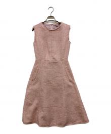 TOCCA（トッカ）の古着「SMALL STAR ドレス」｜ピンク