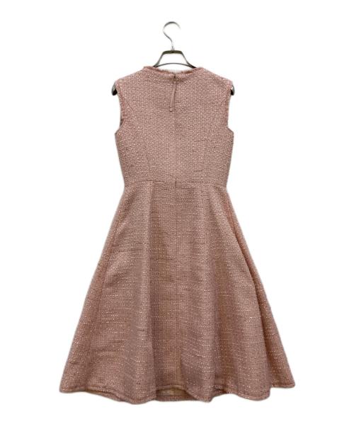 TOCCA（トッカ）TOCCA (トッカ) SMALL STAR ドレス ピンク サイズ:00の古着・服飾アイテム