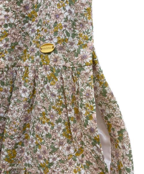TOCCA（トッカ）TOCCA (トッカ) VACANCE ドレス ピンク サイズ:00の古着・服飾アイテム