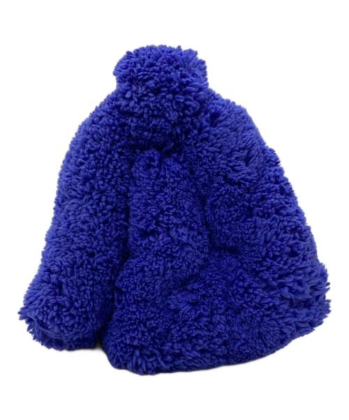 MARNI（マルニ）MARNI (マルニ) TERRY PRISMA SMALL BAG ブルーの古着・服飾アイテム