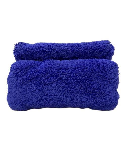 MARNI（マルニ）MARNI (マルニ) TERRY PRISMA SMALL BAG ブルーの古着・服飾アイテム