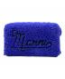 MARNI（マルニ）の古着「TERRY PRISMA SMALL BAG」｜ブルー