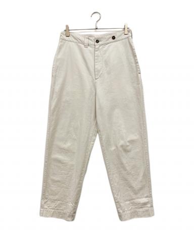 エムエイチエル　MHL. COTTON NYLON DRILL 中古・古着通販】MHL (エムエイチエル) JAPANESE COTTON LINEN DRILL