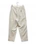 MHL (エムエイチエル) JAPANESE COTTON LINEN DRILL ホワイト サイズ:3：7000円