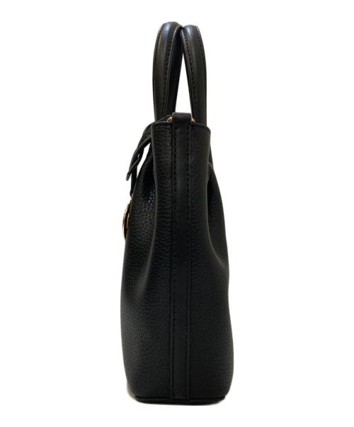 MICHAEL KORS（マイケル・コース）MICHAEL KORS (マイケル・コース) CARSON NS クロスボディスモール バッグ ブラックの古着・服飾アイテム