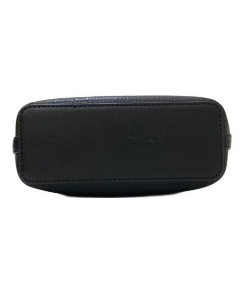 MICHAEL KORS（マイケル・コース）MICHAEL KORS (マイケル・コース) CARSON NS クロスボディスモール バッグ ブラックの古着・服飾アイテム