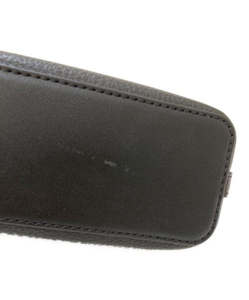 MICHAEL KORS（マイケル・コース）MICHAEL KORS (マイケル・コース) CARSON NS クロスボディスモール バッグ ブラックの古着・服飾アイテム