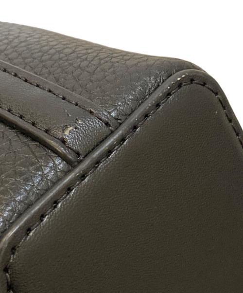 MICHAEL KORS（マイケル・コース）MICHAEL KORS (マイケル・コース) CARSON NS クロスボディスモール バッグ ブラックの古着・服飾アイテム