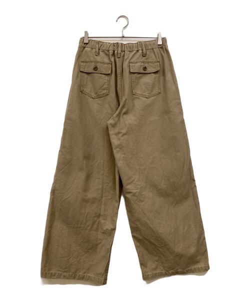 JOURNAL STANDARD（ジャーナルスタンダード）JOURNAL STANDARD (ジャーナルスタンダード) EASY Utility パンツ ベージュ サイズ:38の古着・服飾アイテム