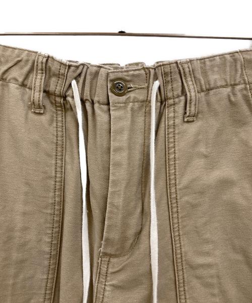 JOURNAL STANDARD（ジャーナルスタンダード）JOURNAL STANDARD (ジャーナルスタンダード) EASY Utility パンツ ベージュ サイズ:38の古着・服飾アイテム