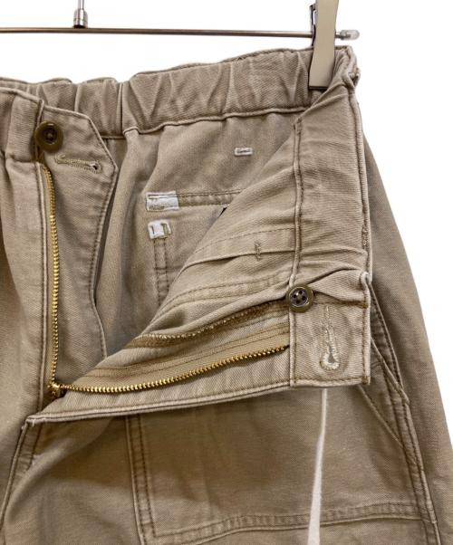 JOURNAL STANDARD（ジャーナルスタンダード）JOURNAL STANDARD (ジャーナルスタンダード) EASY Utility パンツ ベージュ サイズ:38の古着・服飾アイテム