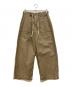 JOURNAL STANDARD（ジャーナルスタンダード）の古着「EASY Utility パンツ」｜ベージュ