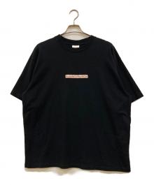 Stockholm(Surfboard) Club（ストックホルム サーフボード クラブ）の古着「s/sTシャツ」｜ブラック