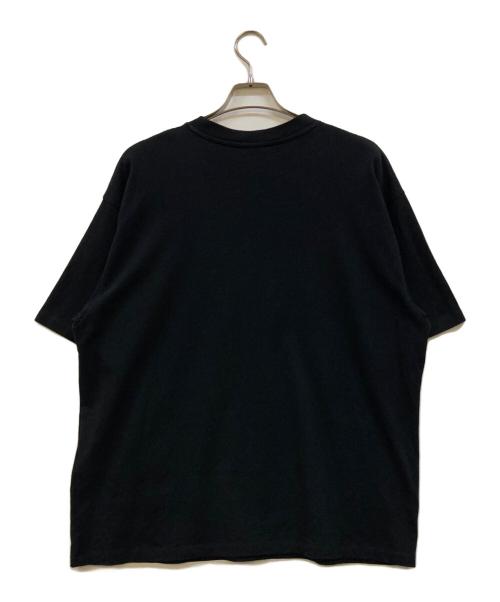Stockholm(Surfboard) Club（ストックホルム サーフボード クラブ）stockholm(surfboard) club (ストックホルム サーフボード クラブ) s/sTシャツ ブラック サイズ:XLの古着・服飾アイテム
