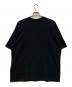 stockholm(surfboard) club (ストックホルム サーフボード クラブ) s/sTシャツ ブラック サイズ:XL：6000円