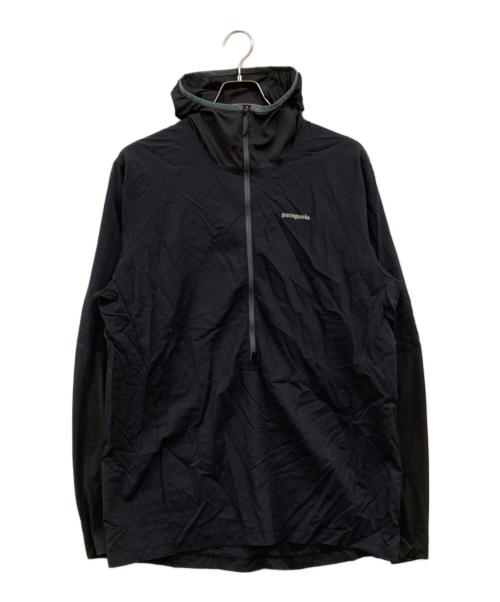 Patagonia（パタゴニア）Patagonia (パタゴニア) エアシェッド・プロ・プルオーバー ネイビー サイズ:XLの古着・服飾アイテム