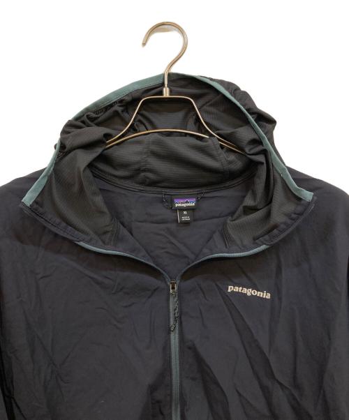 Patagonia（パタゴニア）Patagonia (パタゴニア) エアシェッド・プロ・プルオーバー ネイビー サイズ:XLの古着・服飾アイテム