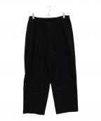 UNION LAUNCH×Ron Hermanユニオンランチ×ロンハーマン）の古着「プンタウールパンツ」｜ブラック