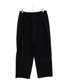 UNION LAUNCH×Ron Herman（ユニオンランチ×ロンハーマン）の古着「プンタウールパンツ」｜ブラック